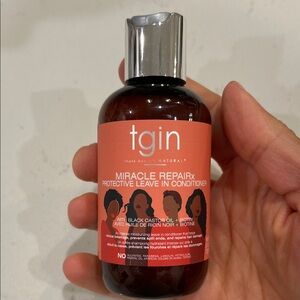 Tgin Miracle RepaiRx Leave-In Conditioner - Coral